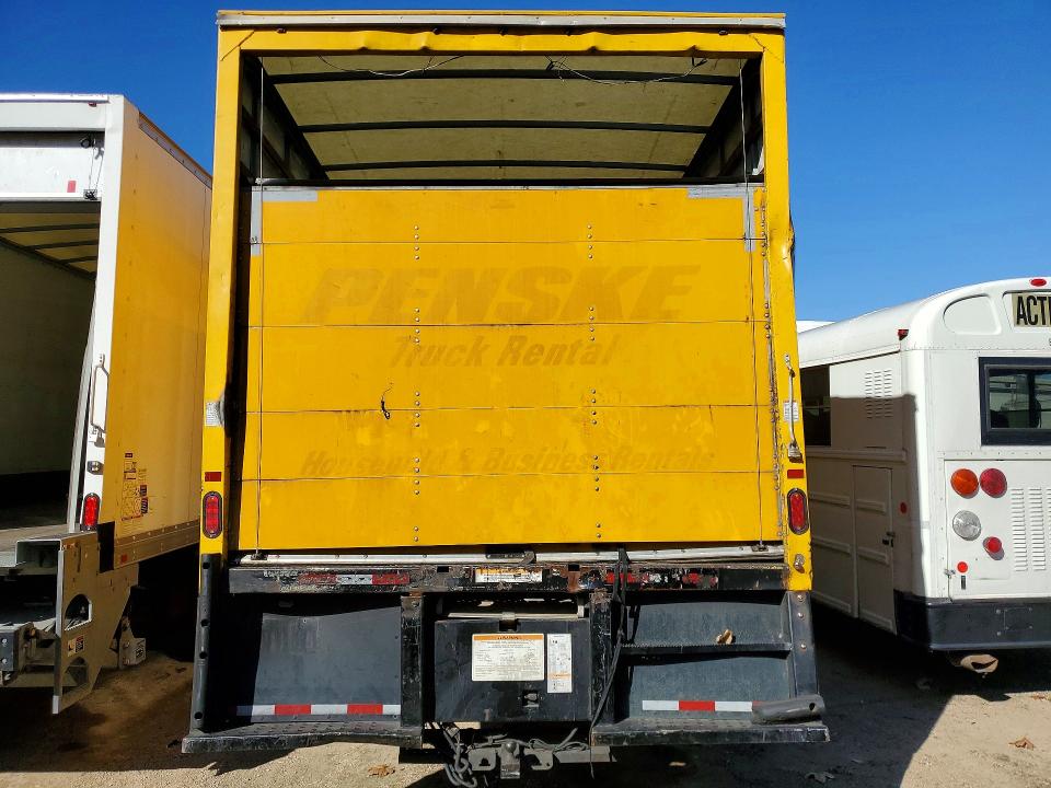 77618465 :رقم المزاد ، 1HTMMMML2JH446724 vin ، 2018 International 4000 مزاد بيع