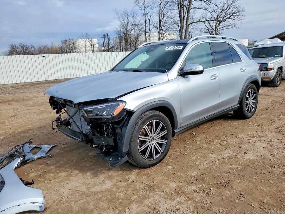 Продаж на аукціоні авто 2024 Mercedes-benz Gle, vin: 4JGFB4FB5RB229582, номер лоту: 47778056