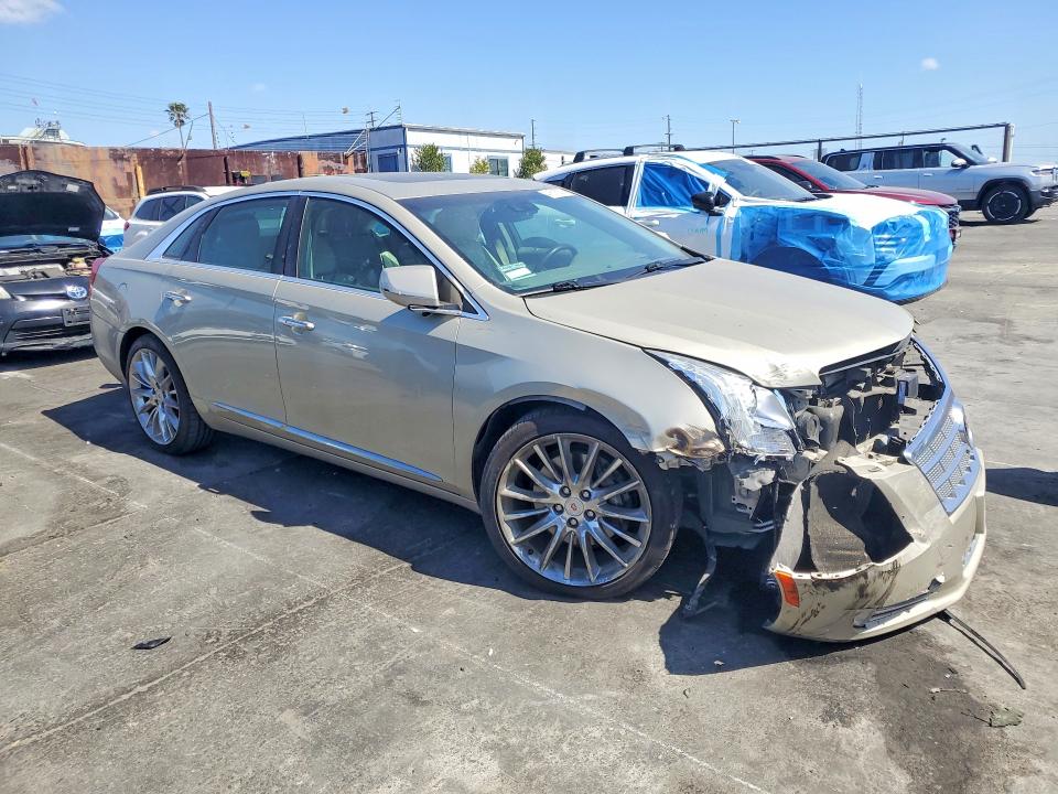 Продаж на аукціоні авто 2014 Cadillac Xts, vin: 2G61T5S3XE9198005, номер лоту: 41615206