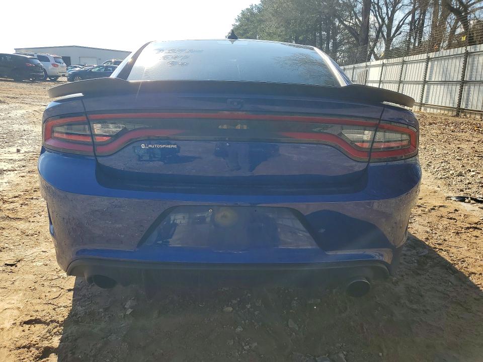 Продажа на аукционе авто 2022 Dodge Charger, vin: 2C3CDXGJ9NH126549, номер лота: 45493476