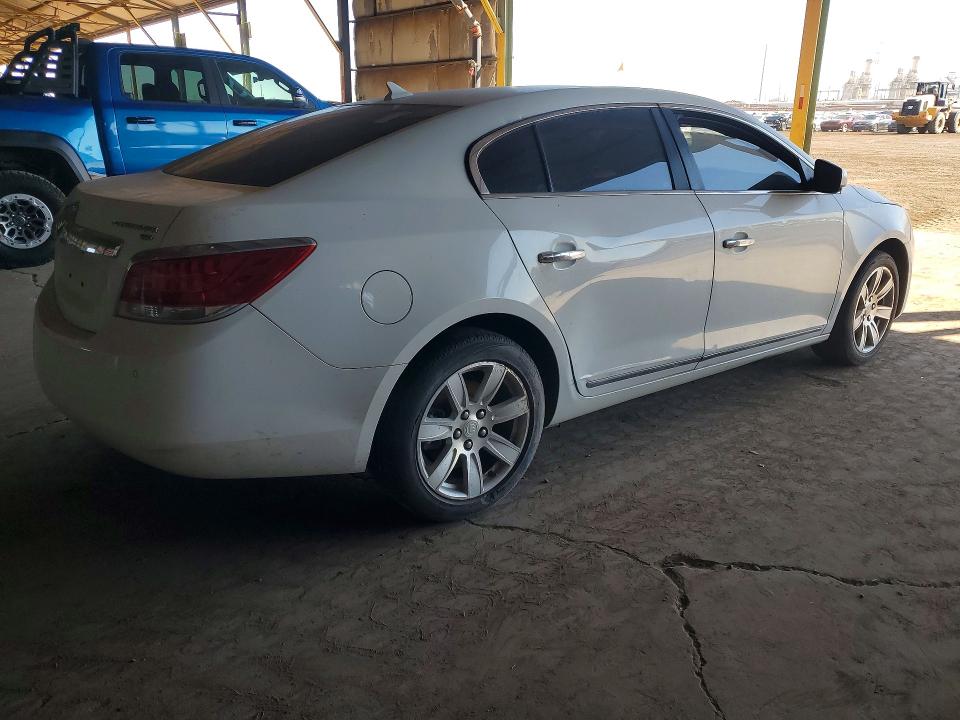 Продаж на аукціоні авто 2010 Buick Lacrosse, vin: 1G4GC5EG1AF200324, номер лоту: 46566556