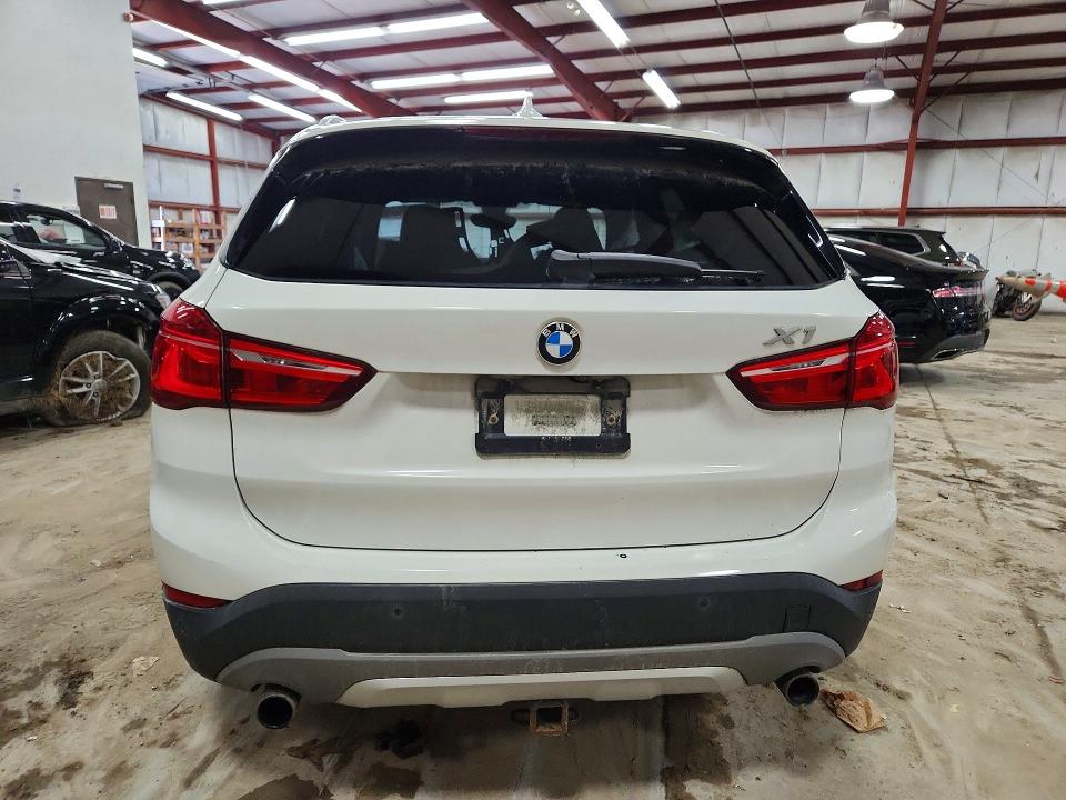 Продаж на аукціоні авто 2016 Bmw X1, vin: WBXHT3C30GP881739, номер лоту: 45839526