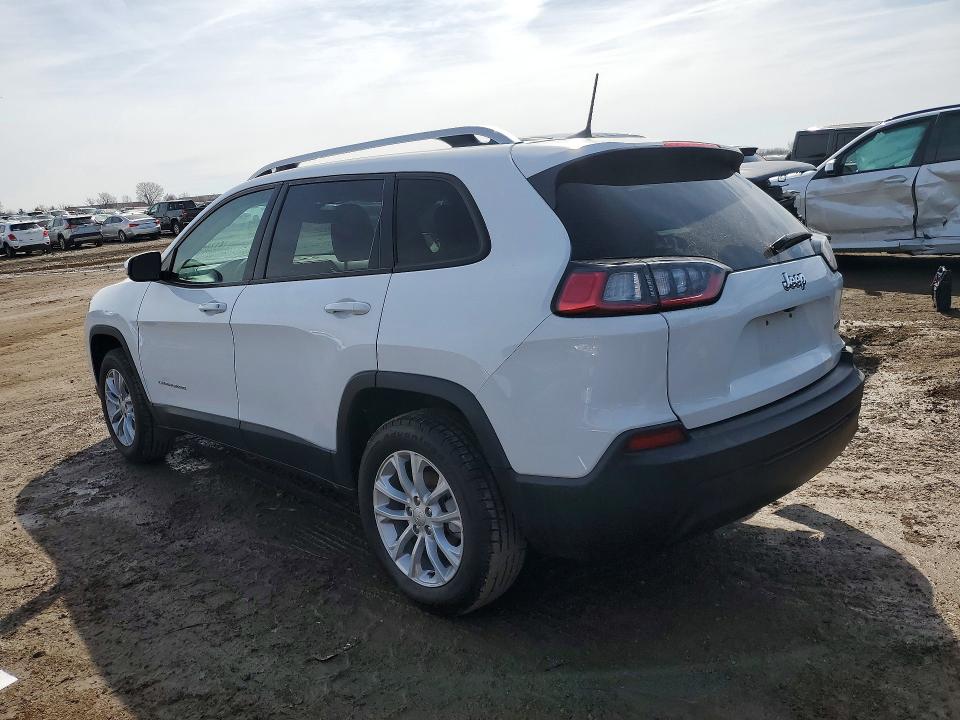 Aukcja sprzedaży 2021 Jeep Cherokee, vin: 1C4PJLCB6MD150686, numer aukcji: 41766816
