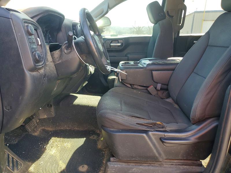 Продаж на аукціоні авто 2020 Chevrolet Silverado, vin: 1GCUYBEF4LZ180828, номер лоту: 46441636