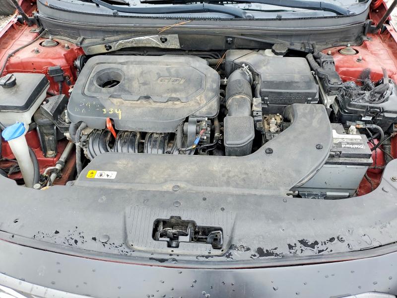 Aukcja sprzedaży 2017 Hyundai Sonata, vin: 5NPE34AF9HH488368, numer aukcji: 46226126