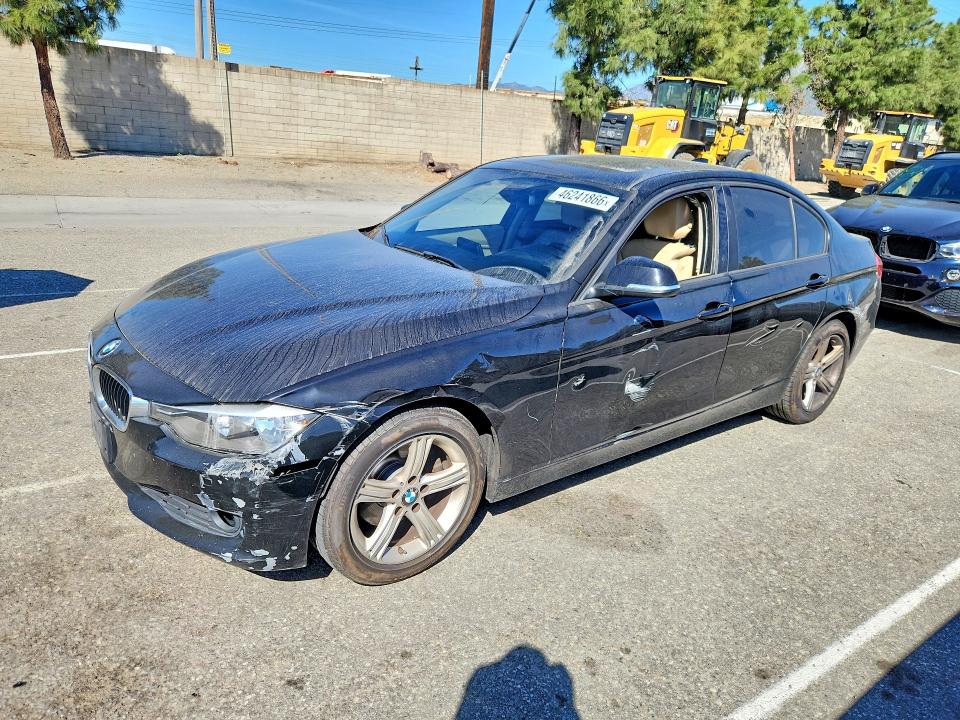 Продаж на аукціоні авто 2013 Bmw 328, vin: WBA3C1C59DF443801, номер лоту: 46241866
