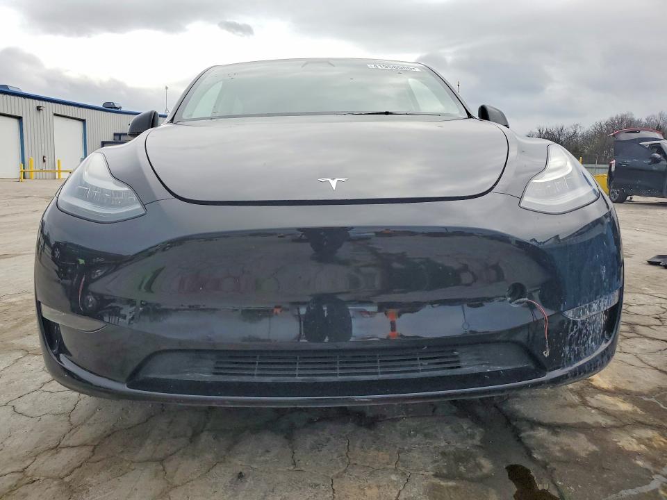 Продажа на аукционе авто 2021 Tesla Model Y, vin: 5YJYGDEE6MF186502, номер лота: 41958066
