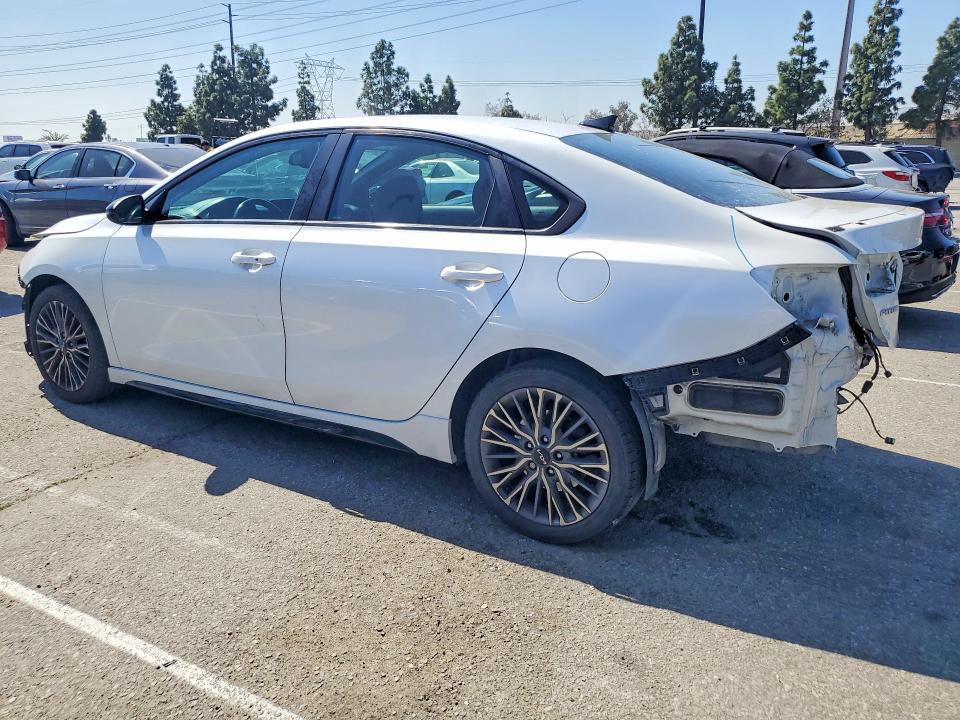 Aukcja sprzedaży 2024 Kia Forte, vin: 3KPF54AD8RE740677, numer aukcji: 45742046