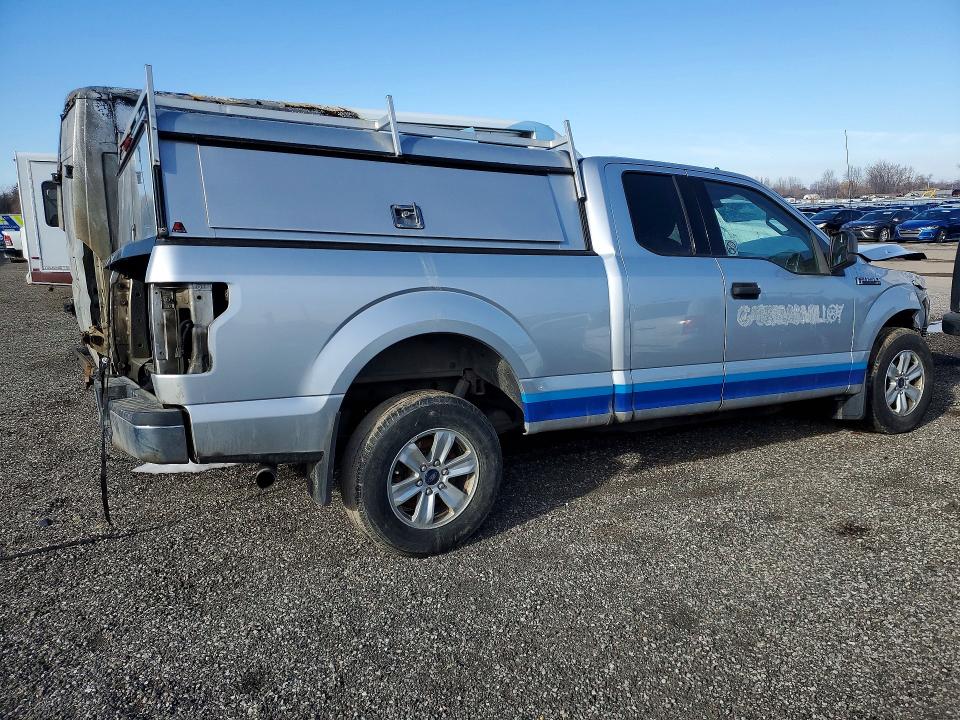 Aukcja sprzedaży 2019 Ford F150, vin: 1FTEX1C56KFB40682, numer aukcji: 78268715