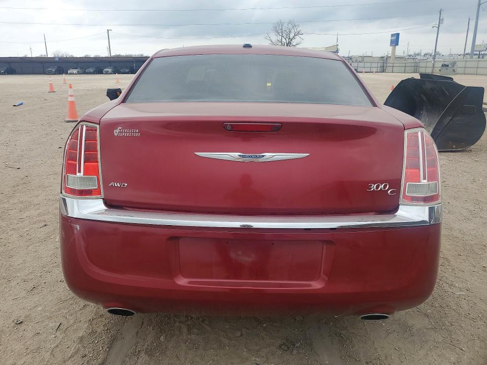 Продажа на аукционе авто 2013 Chrysler 300c, vin: 2C3CCAKG6DH683140, номер лота: 79273305
