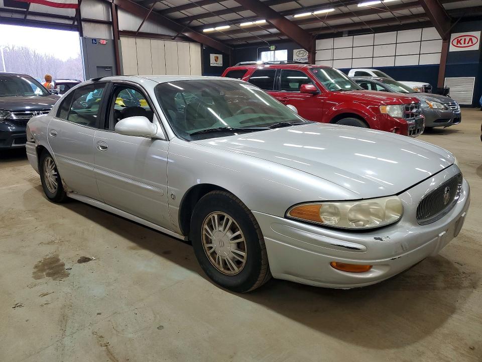 Aukcja sprzedaży 2002 Buick Lesabre, vin: 1G4HP54K324146388, numer aukcji: 46095476