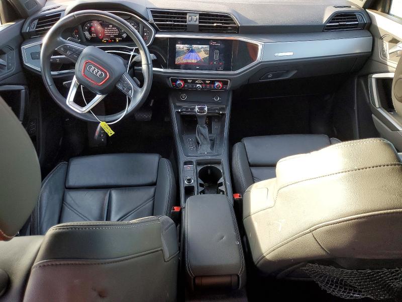 Aukcja sprzedaży 2022 Audi Q3, vin: WA1DECF36N1040004, numer aukcji: 42057996