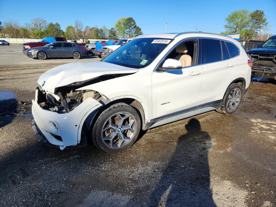 Продаж на аукціоні авто 2017 Bmw X1, vin: WBXHU7C30H5H35670, номер лоту: 45462616