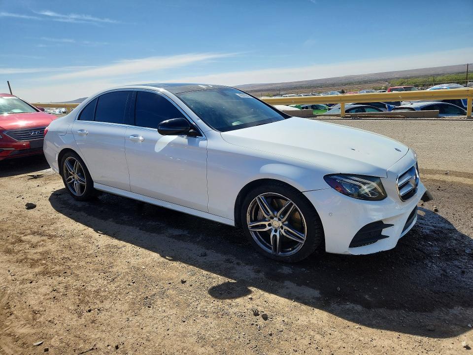 Продаж на аукціоні авто 2017 Mercedes-benz E, vin: WDDZF4JB6HA053083, номер лоту: 46205346