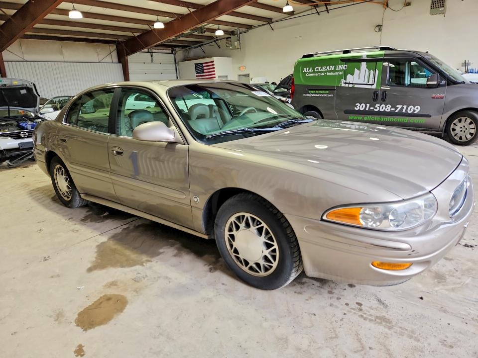 Aukcja sprzedaży 2001 Buick Lesabre, vin: 1G4HP54K01U211146, numer aukcji: 47677246