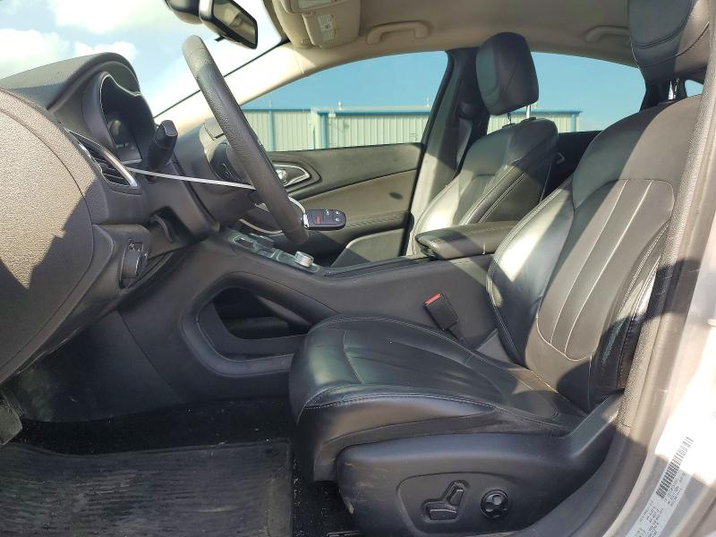 45682346 :رقم المزاد ، 1C3CCCAB7GN185641 vin ، 2016 Chrysler 200 مزاد بيع