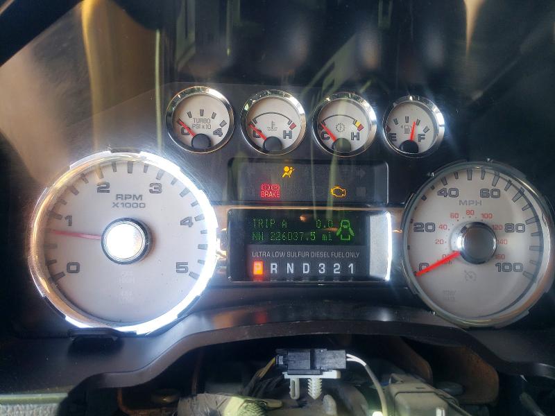 Продаж на аукціоні авто 2009 Ford F250, vin: 1FTSW21RX9EA48508, номер лоту: 79465855