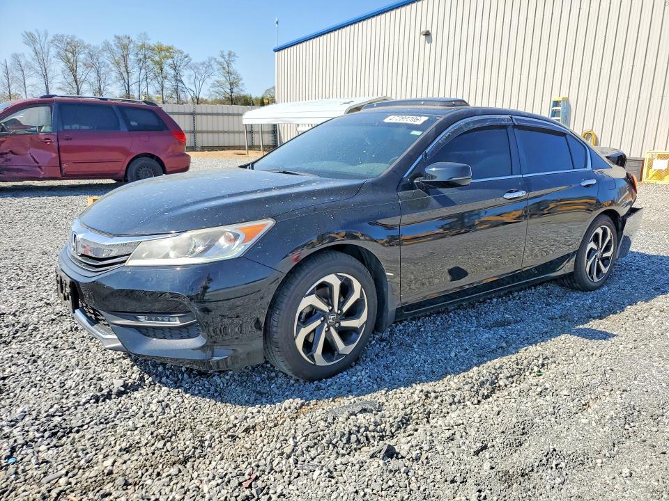 Продаж на аукціоні авто 2017 Honda Accord, vin: 1HGCR2F83HA259293, номер лоту: 47280206