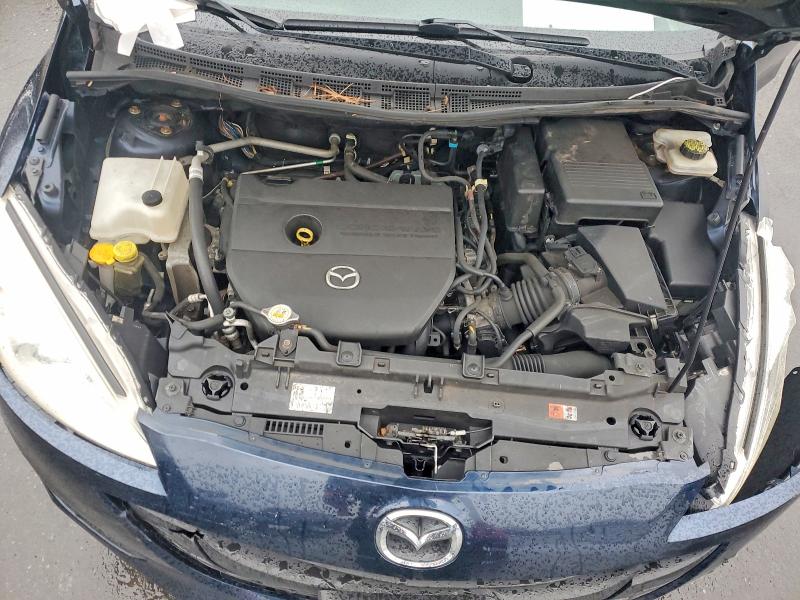 79207995 :رقم المزاد ، JM1CW2BL9F0184619 vin ، 2015 Mazda 5 مزاد بيع