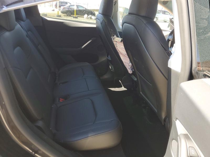 Продаж на аукціоні авто 2024 Tesla Model Y, vin: 7SAYGDEE2RF128395, номер лоту: 46709246