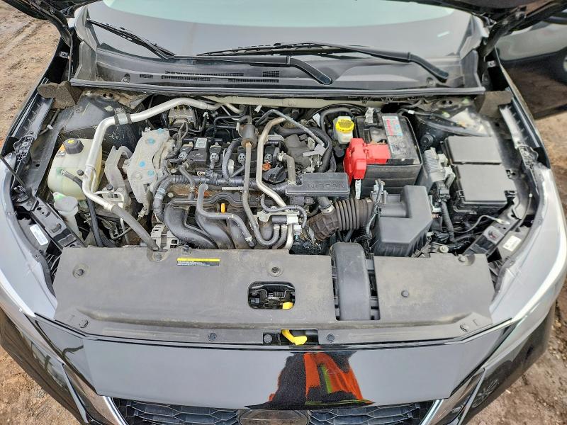 2022 Nissan Sentra მანქანა იყიდება აუქციონზე, vin: 3N1AB8CV1NY267670, აუქციონის ნომერი: 46111386