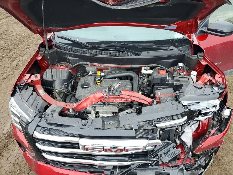 Продаж на аукціоні авто 2025 Gmc Terrain, vin: 3GKALUEG2SL181086, номер лоту: 47136656