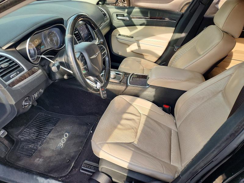 46132336 :رقم المزاد ، 2C3CCAKG0JH149093 vin ، 2018 Chrysler 300 مزاد بيع