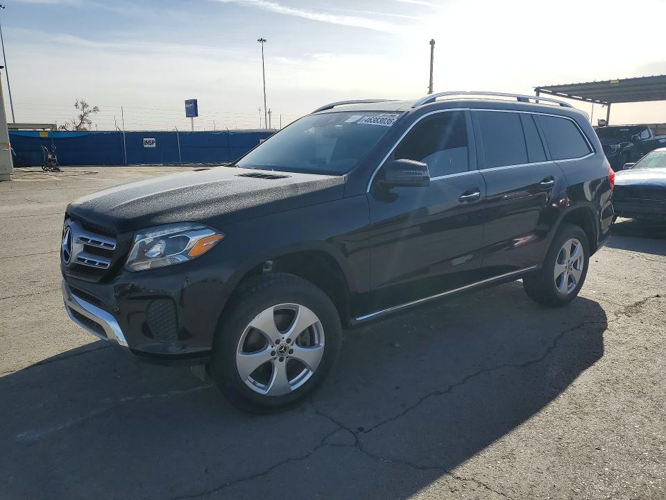 Auction sale of the 2018 Mercedes-benz Gls, vin: 4JGDF6EE5JB057335, lot number: 46383036