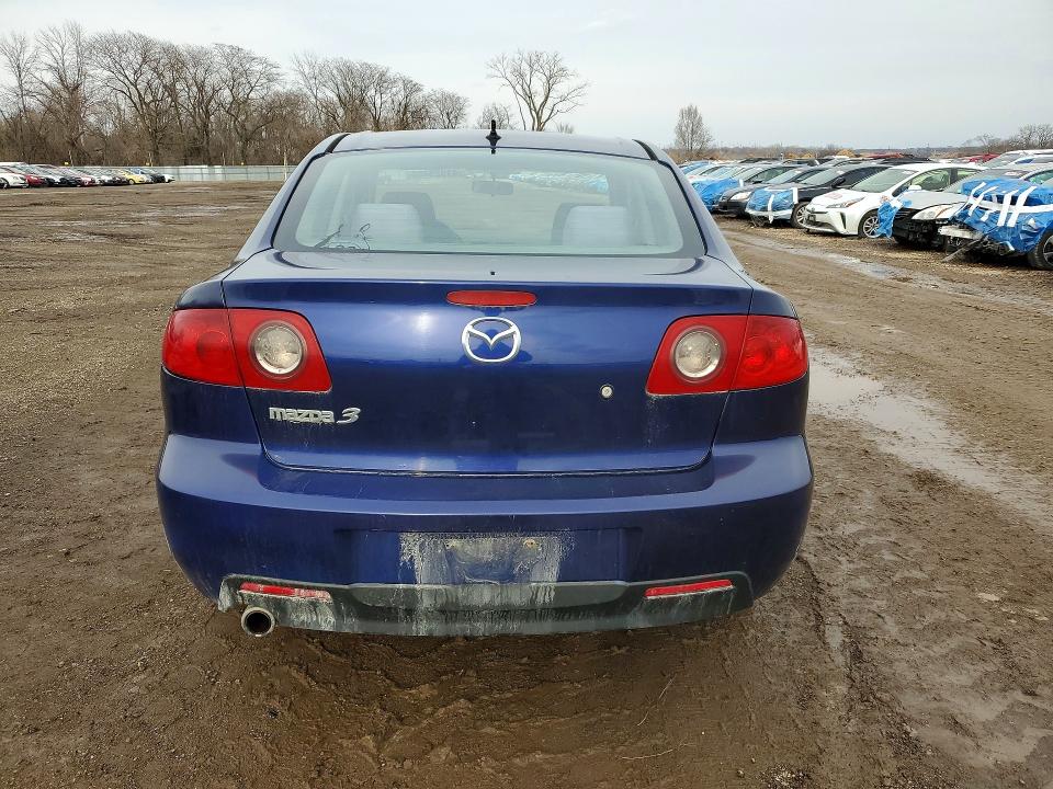 Aukcja sprzedaży 2005 Mazda 3, vin: JM1BK12F651307569, numer aukcji: 41929486