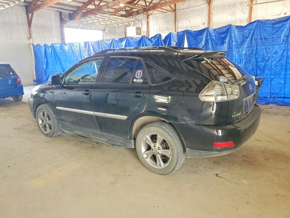 47096476 :رقم المزاد ، JTJGW31U160003852 vin ، 2006 Lexus Rx 400h مزاد بيع