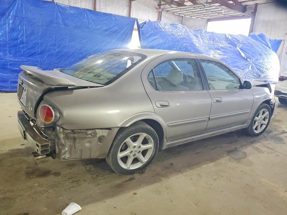 Aukcja sprzedaży 2002 Nissan Maxima, vin: JN1DA31D22T424785, numer aukcji: 47616776