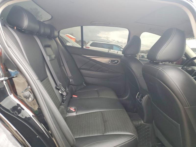 Aukcja sprzedaży 2018 Infiniti Q50, vin: JN1EV7AR9JM611686, numer aukcji: 46117606