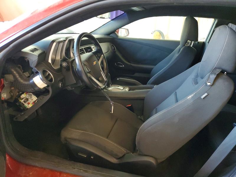 Продажа на аукционе авто 2015 Chevrolet Camaro, vin: 2G1FD1E3XF9166783, номер лота: 45486416