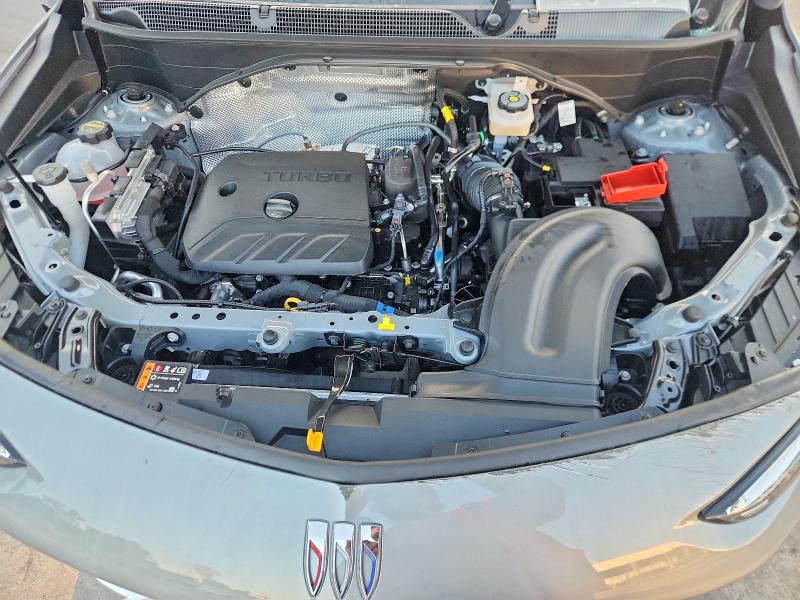 Продаж на аукціоні авто 2026 Buick Encore Gx, vin: KL4AMBSL2TB098415, номер лоту: 42002706