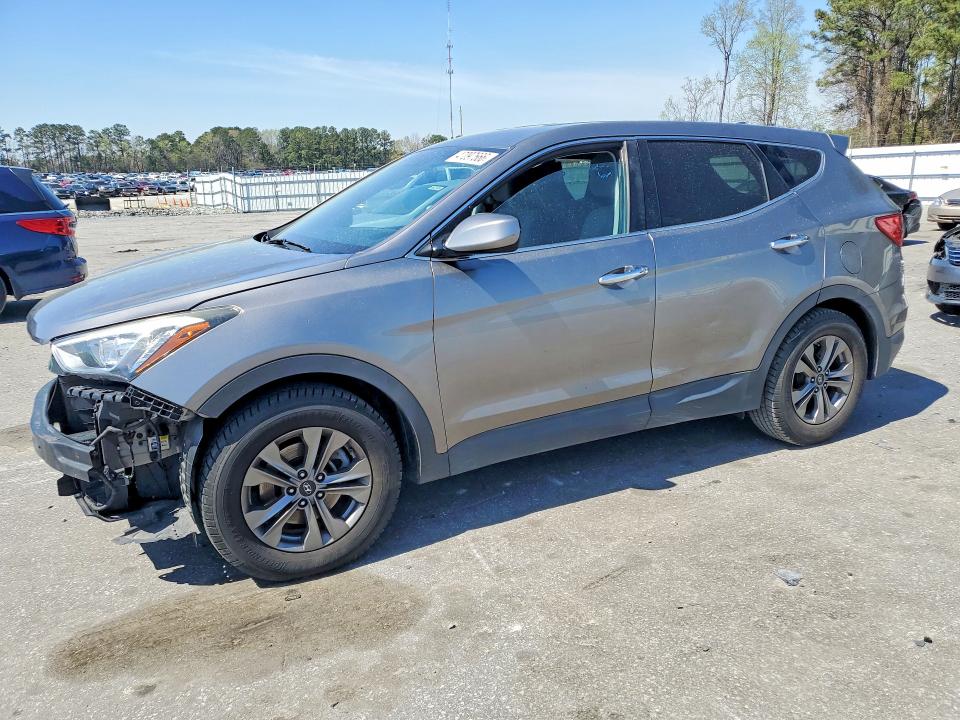 Продаж на аукціоні авто 2016 Hyundai Santa Fe Sport, vin: 5XYZT3LB1GG350383, номер лоту: 47097666