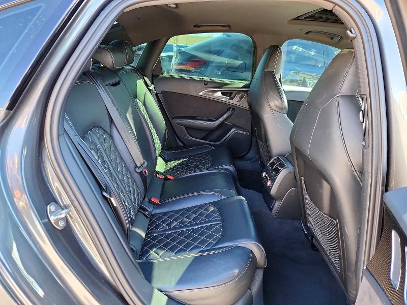 46641396 :رقم المزاد ، WAUF2AFC9GN093168 vin ، 2016 Audi S6 مزاد بيع