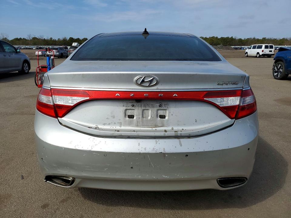 Продаж на аукціоні авто 2014 Hyundai Azera, vin: KMHFH4JG5EA355832, номер лоту: 47728966
