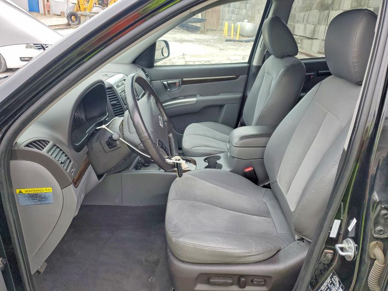 46672836 :رقم المزاد ، 5XYZHDAG1BG049837 vin ، 2011 Hyundai Santa Fe مزاد بيع