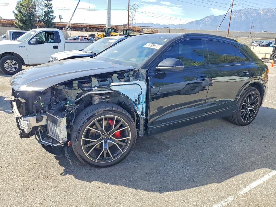 Auction sale of the 2022 Audi Q8, vin: WA1FVBF17ND026970, lot number: 79793935