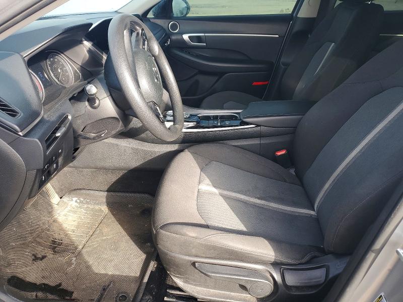 Продажа на аукционе авто 2021 Hyundai Sonata, vin: 5NPEG4JA3MH126829, номер лота: 47364196