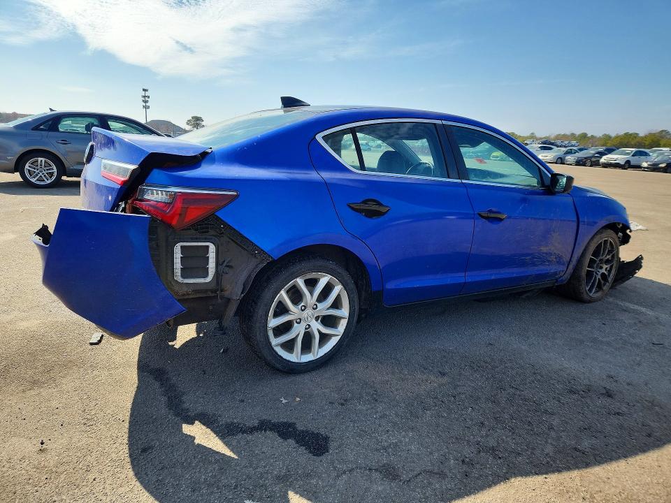 45689916 :رقم المزاد ، 19UDE2F38LA003485 vin ، 2020 Acura Ilx مزاد بيع