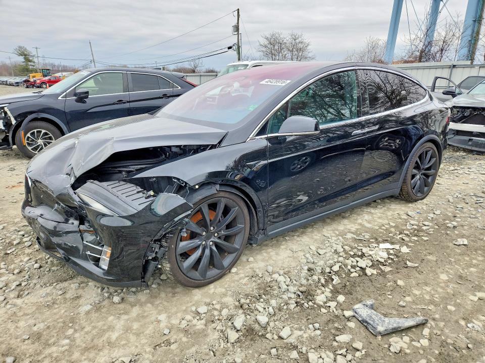 Aukcja sprzedaży 2020 Tesla Model X, vin: 5YJXCBE24LF298229, numer aukcji: 46428916
