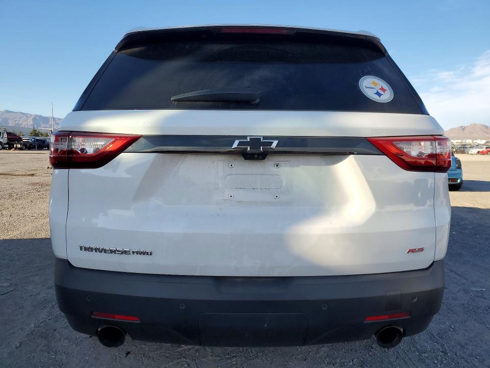 2019 Chevrolet Traverse მანქანა იყიდება აუქციონზე, vin: 1GNEVJKW9KJ151230, აუქციონის ნომერი: 41747396