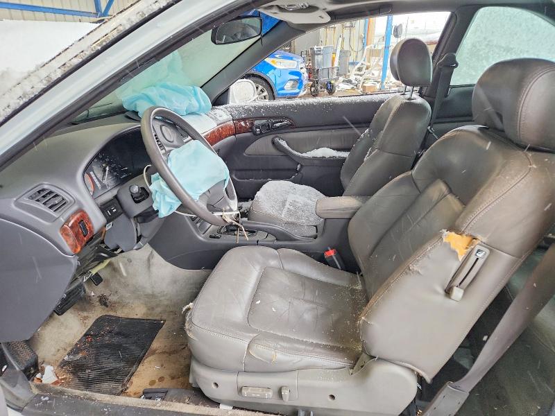 41648686 :رقم المزاد ، 19UYA2252VL003414 vin ، 1997 Acura 3.0cl مزاد بيع