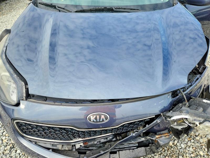 2019 Kia Sportage მანქანა იყიდება აუქციონზე, vin: KNDPMCAC3K7597488, აუქციონის ნომერი: 46911976