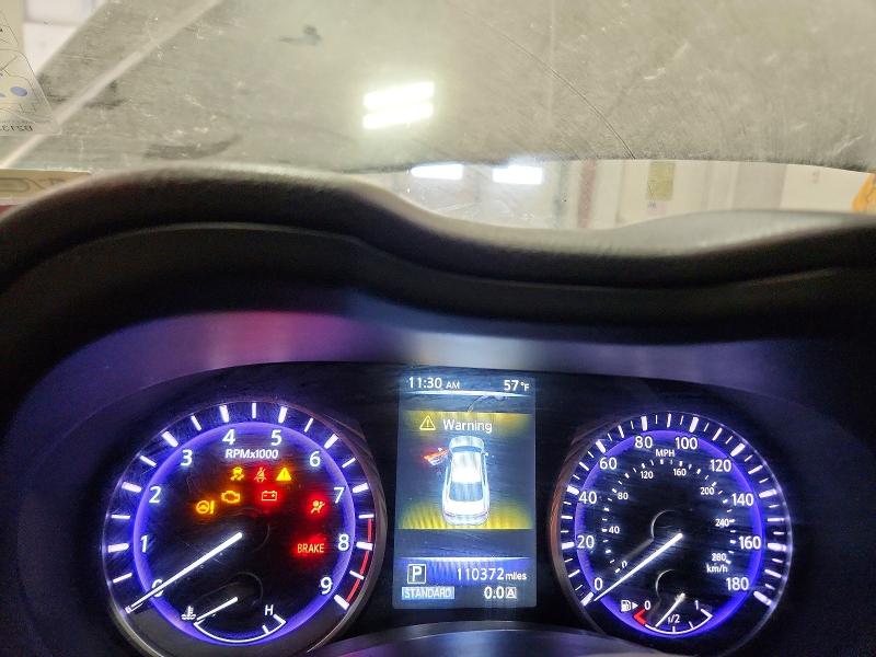 Aukcja sprzedaży 2015 Infiniti Q50, vin: JN1BV7AR3FM417553, numer aukcji: 48177976