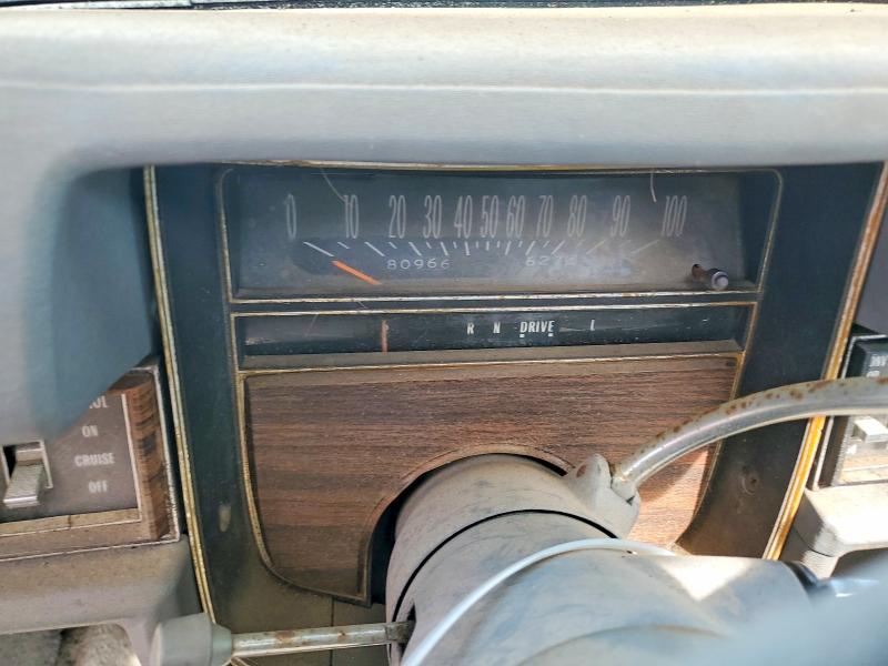 Продаж на аукціоні авто 1976 Cadillac Eldorado, vin: 6L67S6Q248976, номер лоту: 41635646