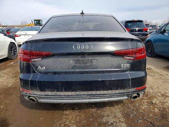 Aukcja sprzedaży 2018 Audi A4, vin: WAUANAF42JN009323, numer aukcji: 46485846