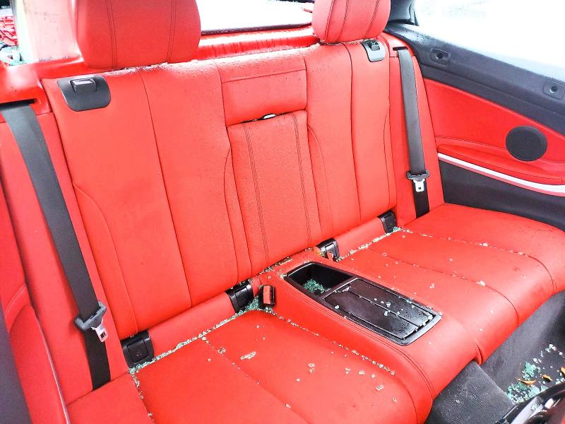 Продажа на аукционе авто 2017 Bmw 430xi, vin: WBA4U9C53H5D44096, номер лота: 45883276