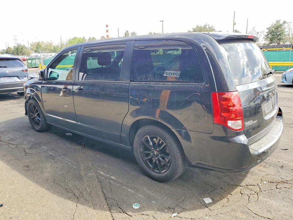 Продажа на аукционе авто 2019 Dodge Grand Caravan, vin: 2C4RDGEG2KR769327, номер лота: 47932036